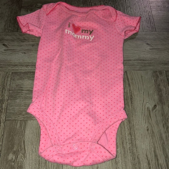 Lot of 3 Carter’s Onesie - Picture 4 of 4